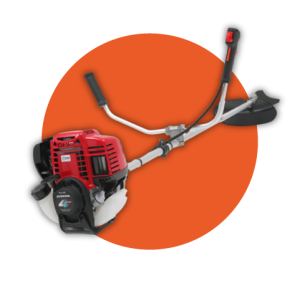 Orilla/Cortadora de pasto