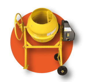 Betonera/Trompo 300 LTS