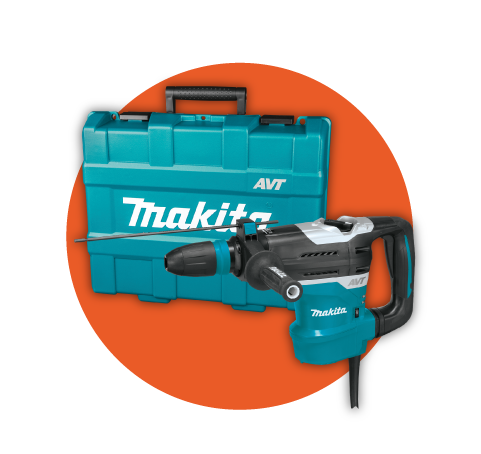 Demoledor/Rotomartillo