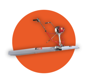 Regla vibradora/Cercha vibradora